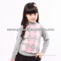new style and fashion woolen sweater designs for children